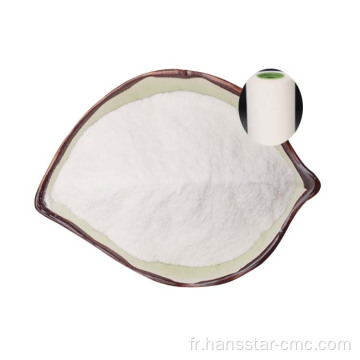 Viscosité 50-200 poudre de sodium carboxyméthyl-cellulose